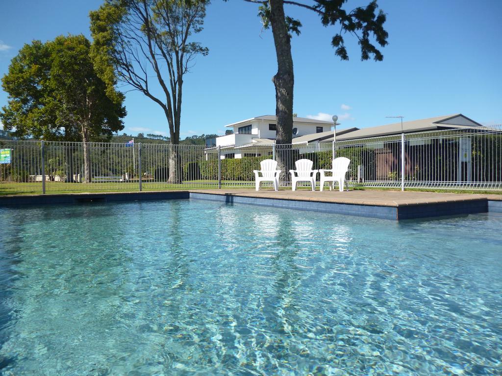 Harbourside Holiday Park Whitianga Exterior foto