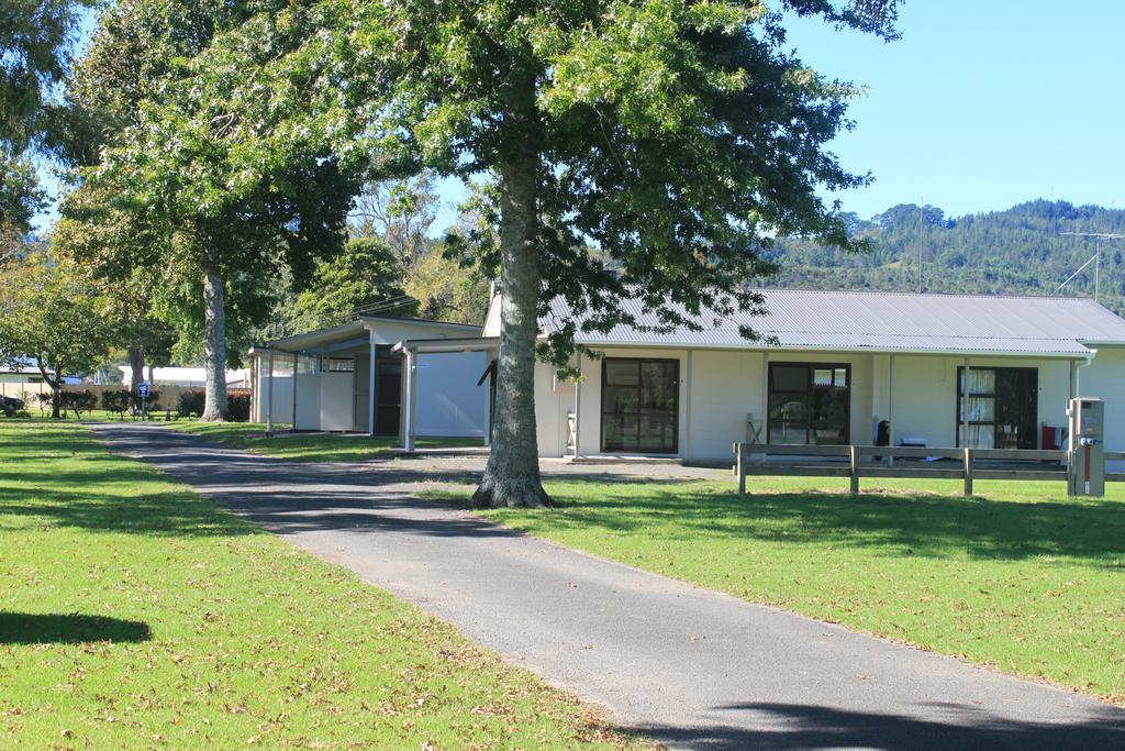 Harbourside Holiday Park Whitianga Exterior foto