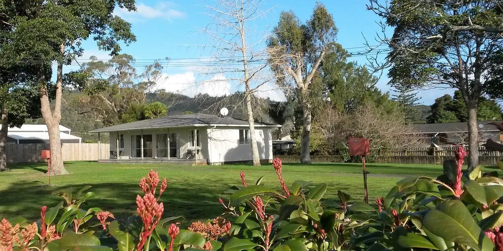 Harbourside Holiday Park Whitianga Habitación foto