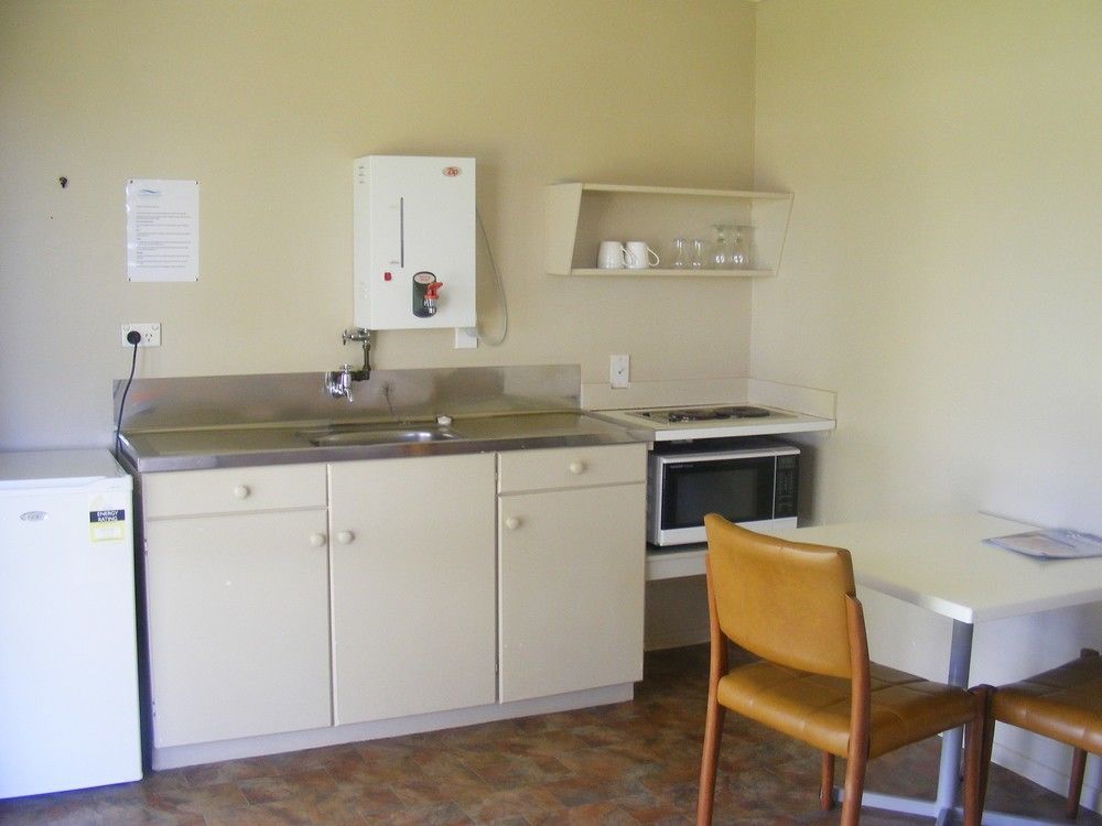 Harbourside Holiday Park Whitianga Exterior foto