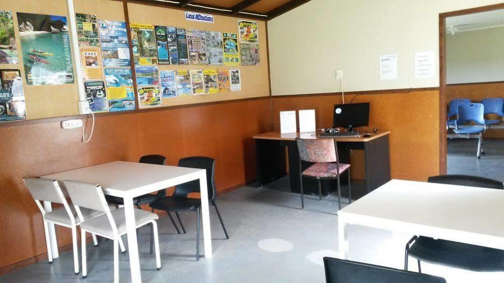 Harbourside Holiday Park Whitianga Exterior foto