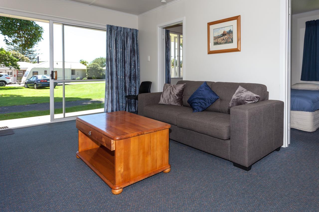 Harbourside Holiday Park Whitianga Exterior foto