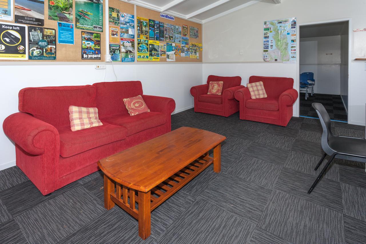 Harbourside Holiday Park Whitianga Exterior foto