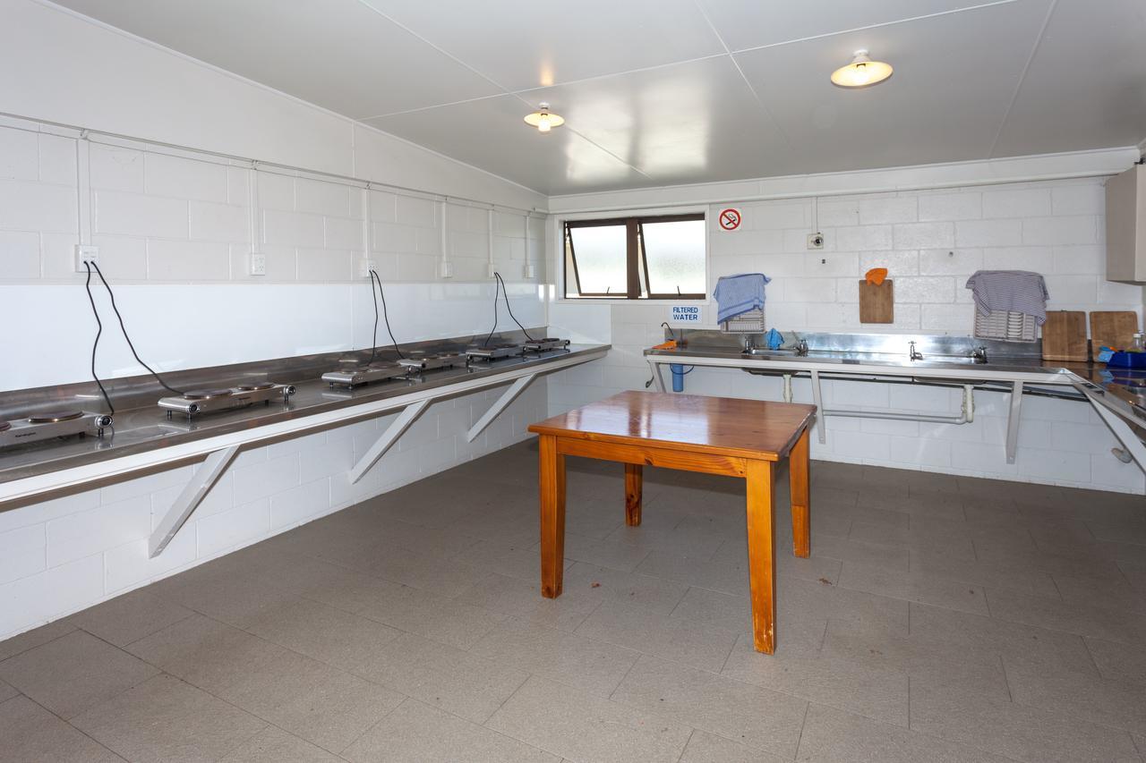 Harbourside Holiday Park Whitianga Exterior foto