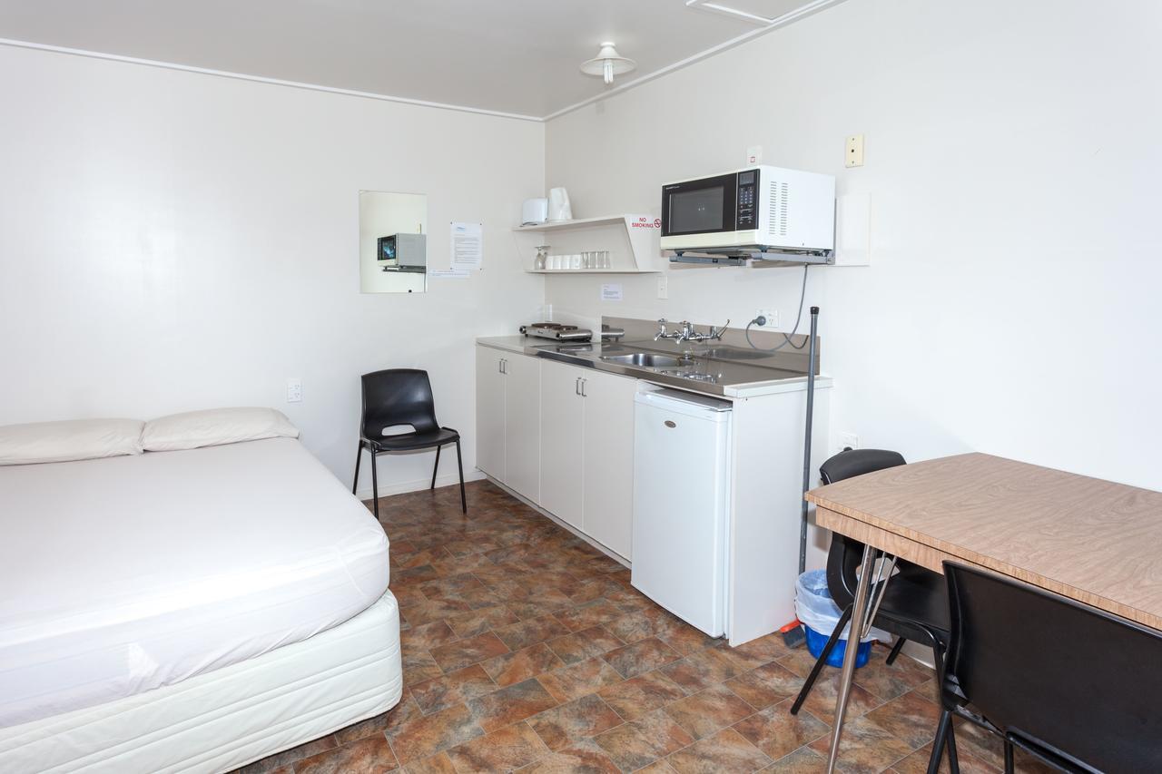 Harbourside Holiday Park Whitianga Habitación foto