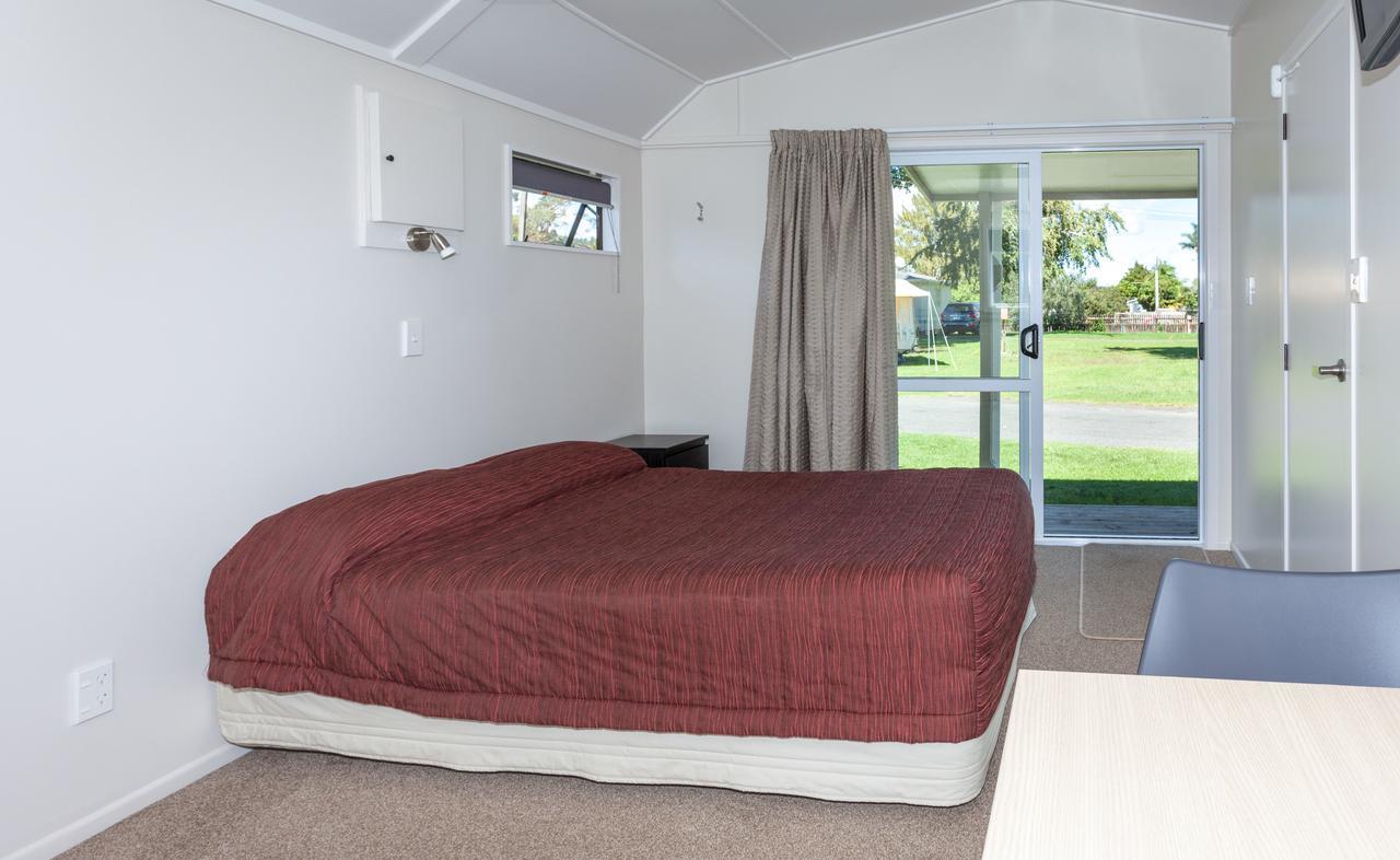 Harbourside Holiday Park Whitianga Exterior foto