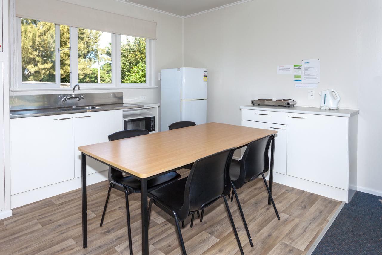Harbourside Holiday Park Whitianga Exterior foto
