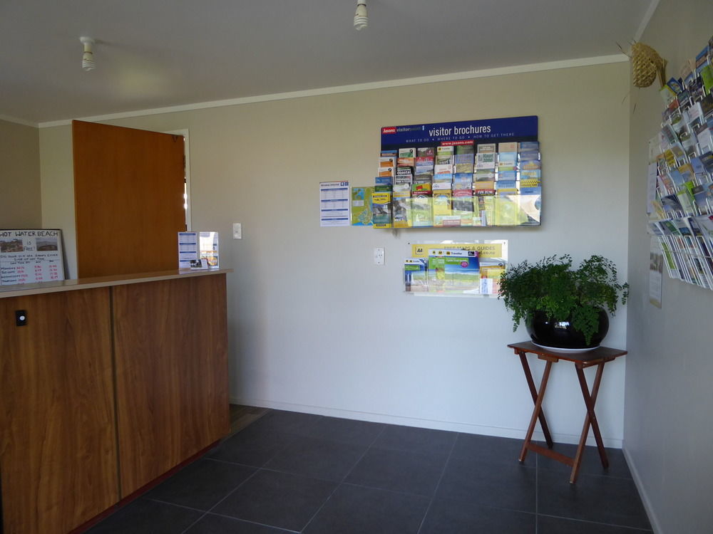 Harbourside Holiday Park Whitianga Exterior foto