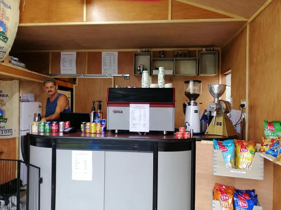 Harbourside Holiday Park Whitianga Exterior foto